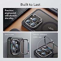 Vista 6 de ESR Magsafe - Funda magnética para iPhone 14 Pro, de cuerpo completo, de grado militar, a prueba de caídas, para iPhone 14 Pro, con protector