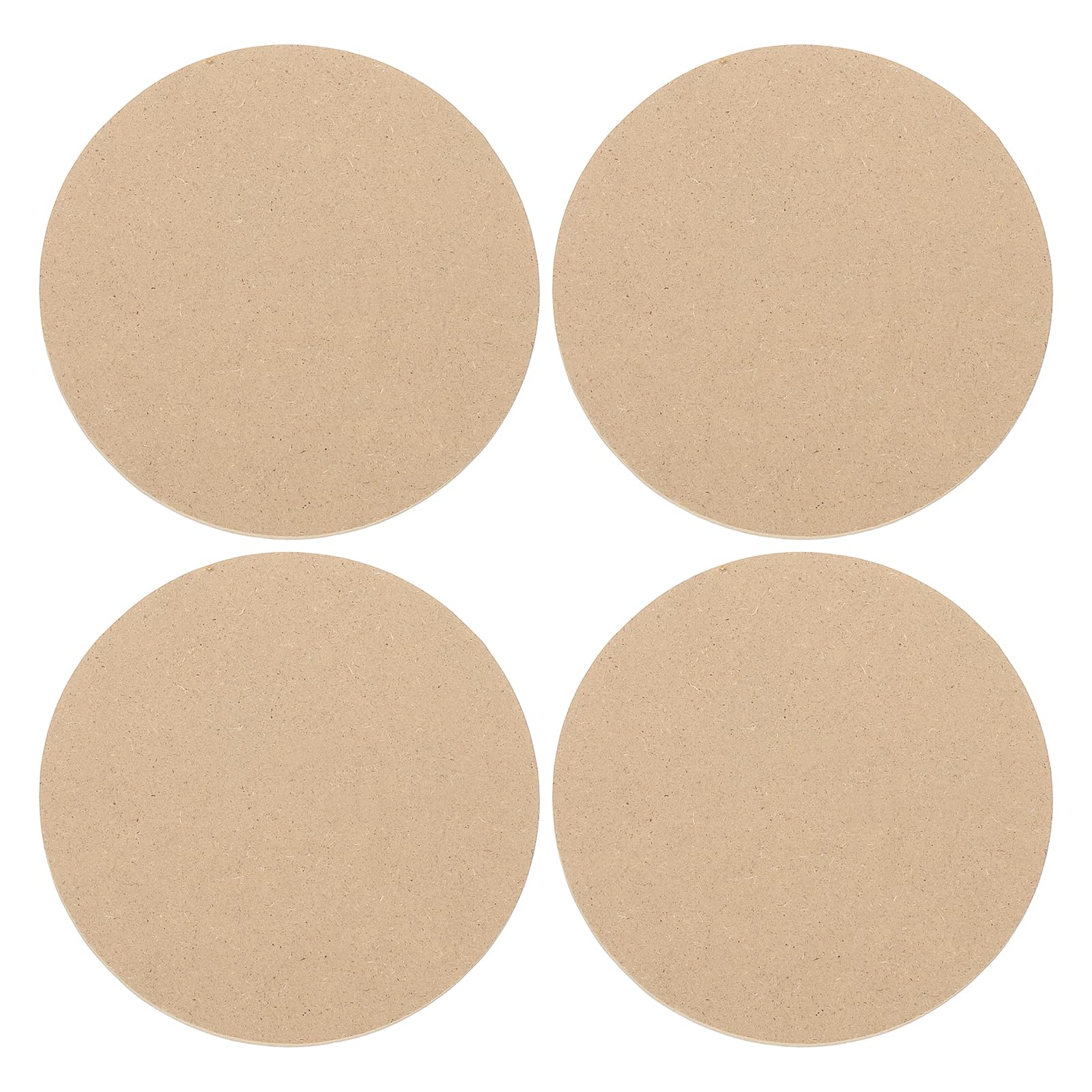 PATIKIL 4 Pack 6" 153mm OD Ceramic Drying Slab