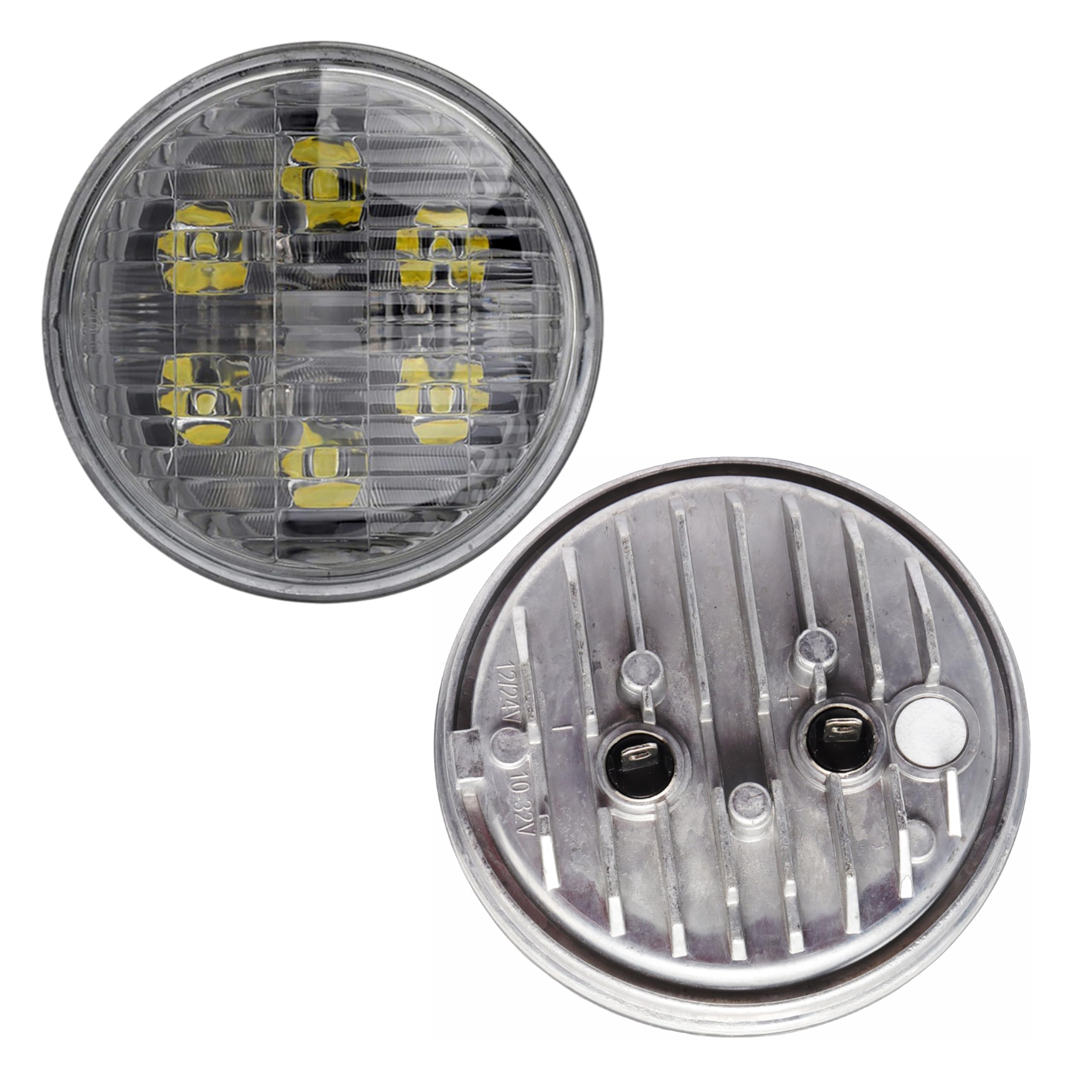 当時物 ヘッドライト ヴィンテージ John Tractor Light Amazon.com: AGP.1978 LED Work Light 18W Tractor Fender Lamp