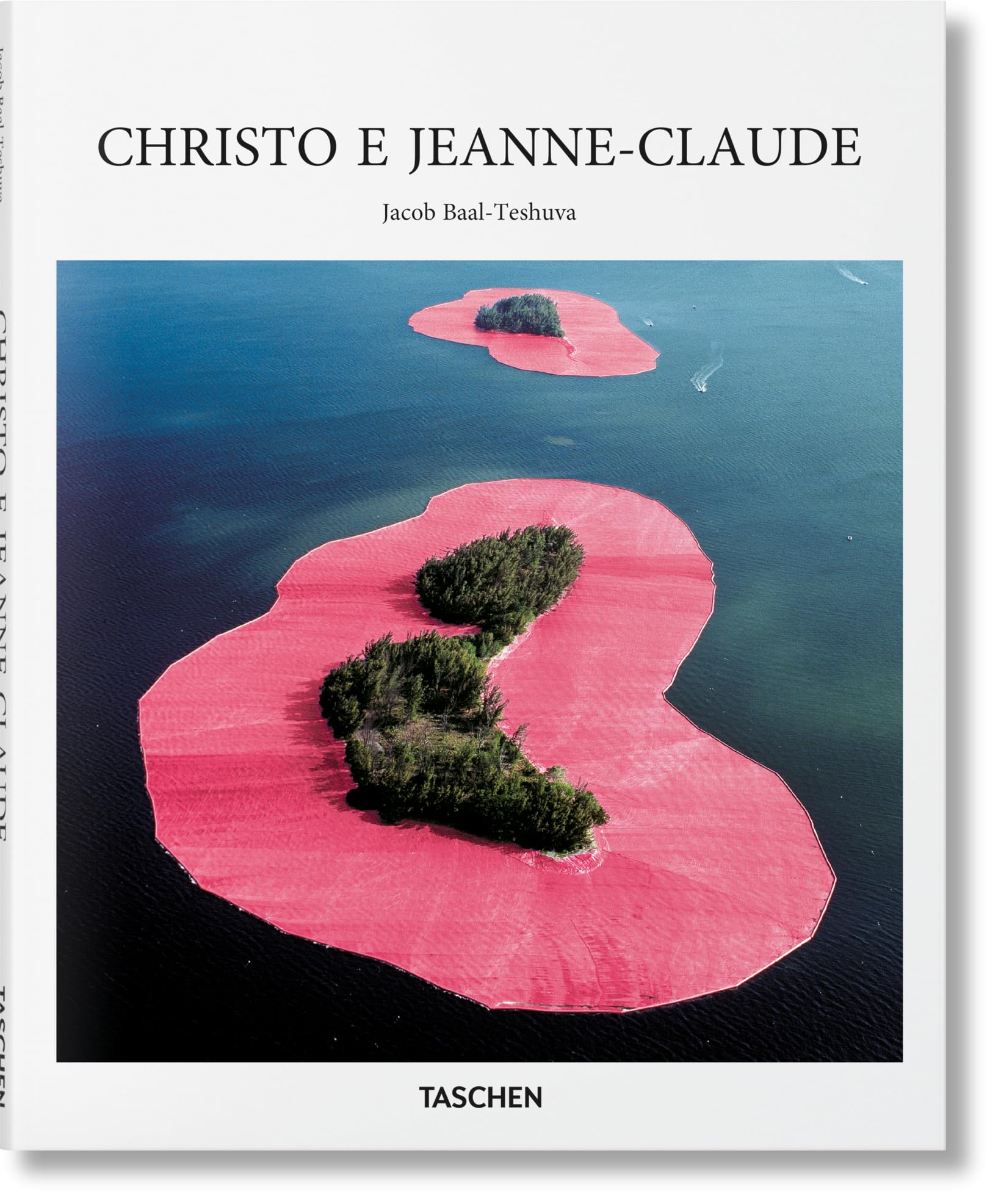 Christo e Jeanne-Claude: BA (Basic Art)