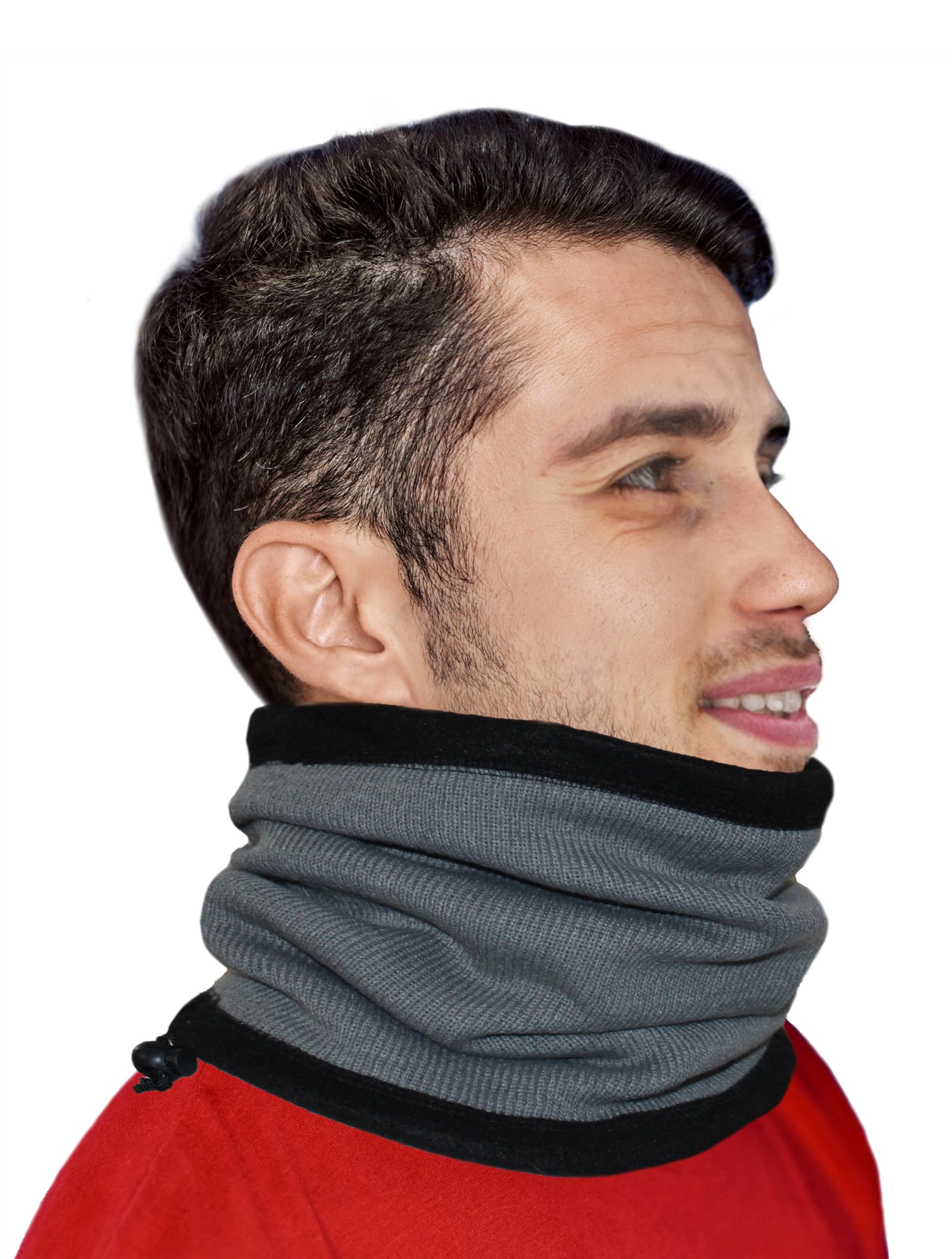 Scaldacollo multifunzione personalizzato – Gadget promozionale