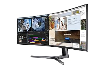 Samsung 49inch モニター（5210×1440 120Hz） Samsung 49