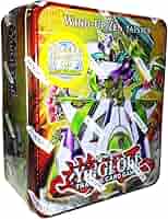 遊戯王 WIND-UP ZENMAISTER スペシャルエディション Tin Amazon.com: Yugioh Wind-up Zenmaister Tin : Toys & Games