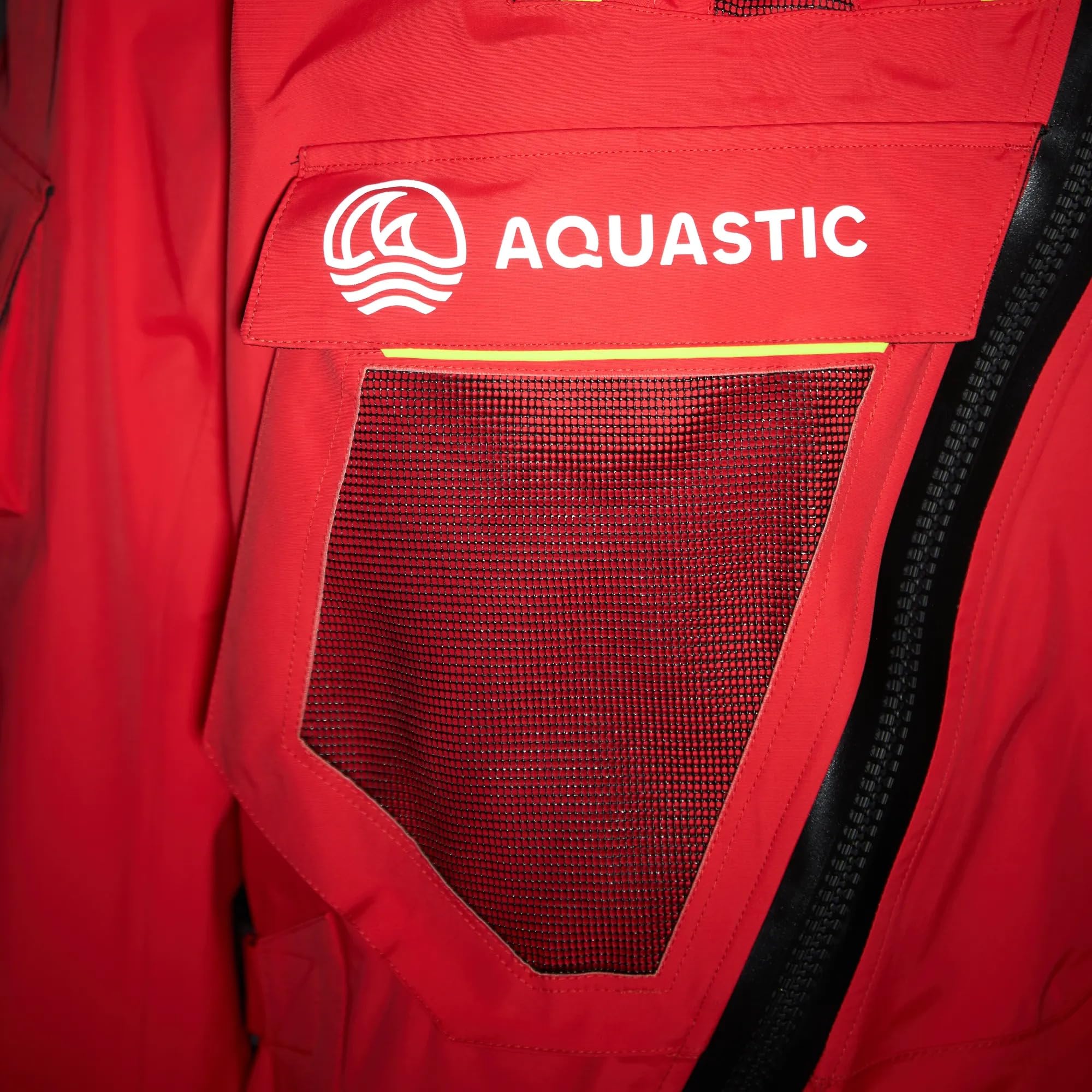 AQUASTIC Outrun męski kombinezon żeglarski, 10000 mm, do sportów wodnych