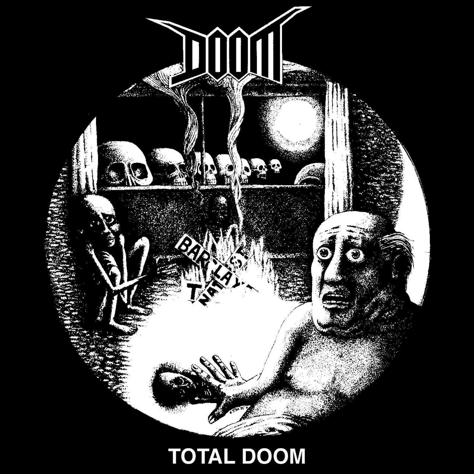 DOOM - Total Doom - CD