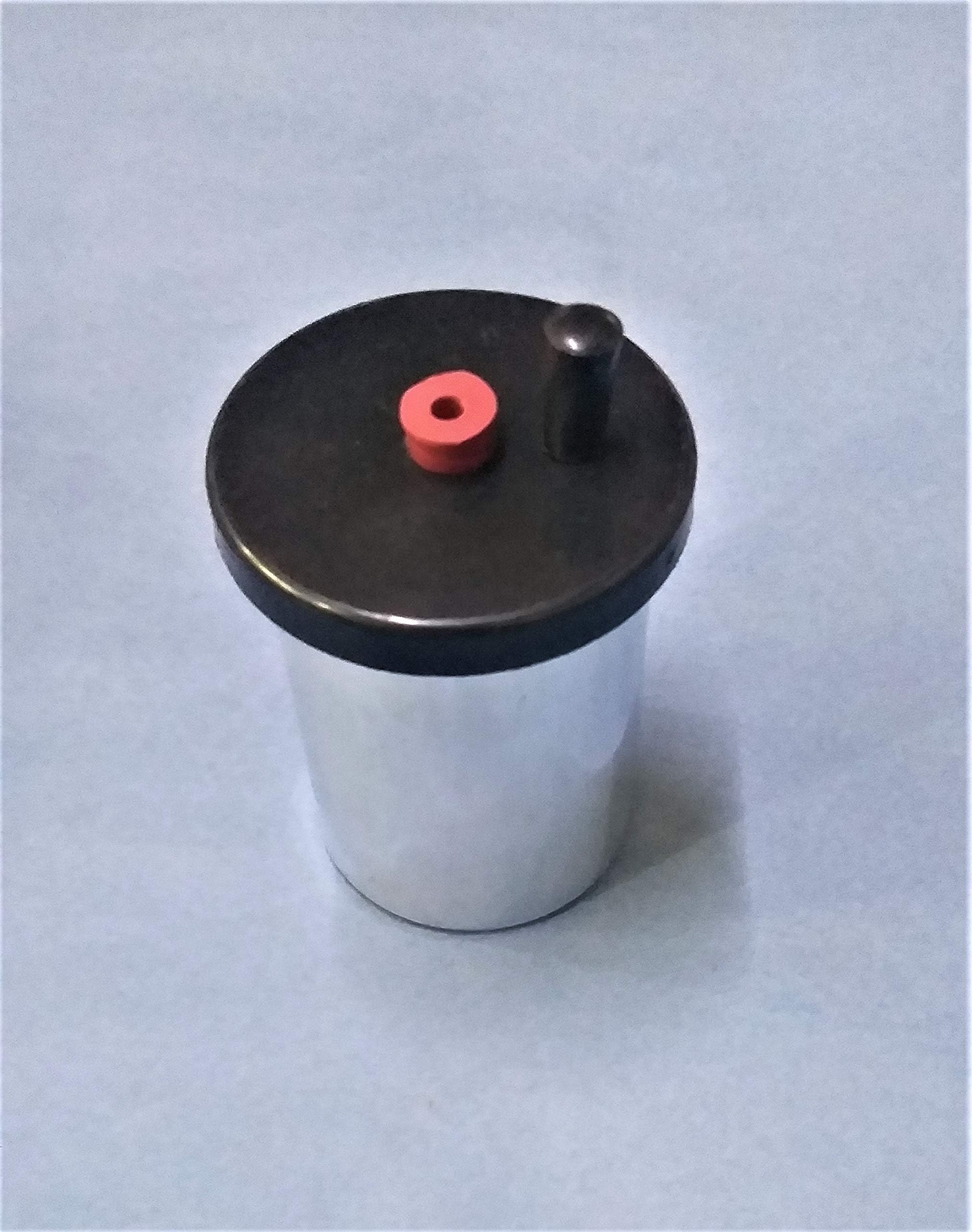 AIM Copper Calorimeter with stirrer & thermometer holder