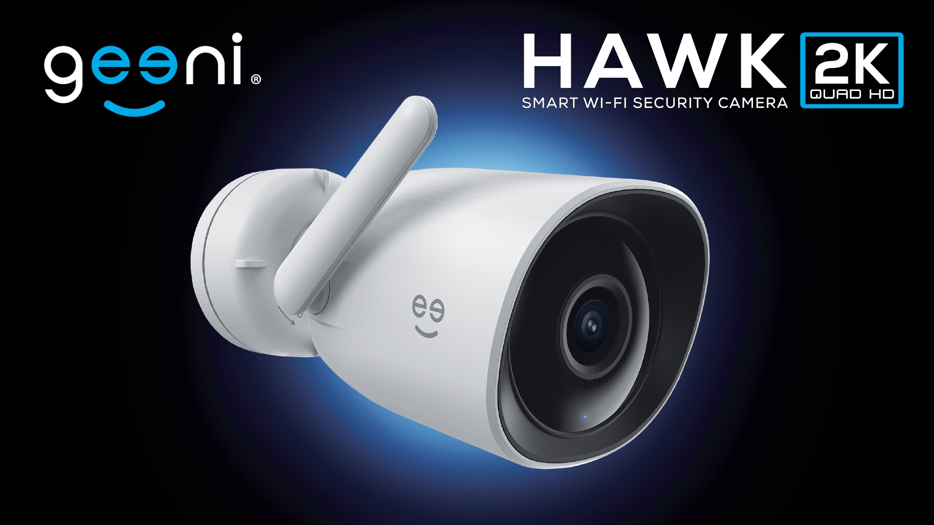 Security Cameras Geeni Smart Wifi Camera Outdoor Security Cameras
