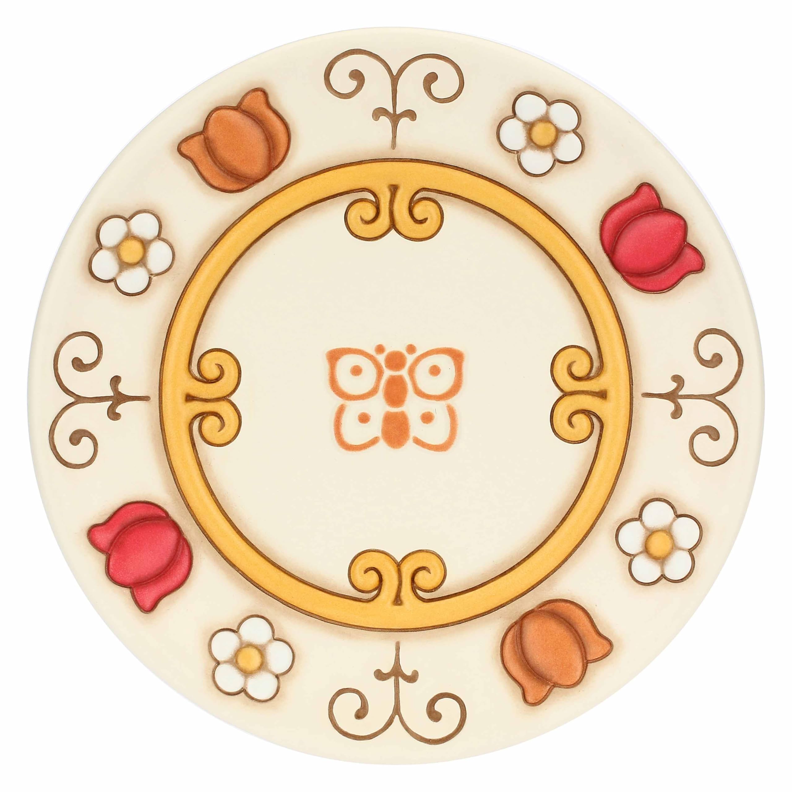 Centrotavola in ceramica Eolia