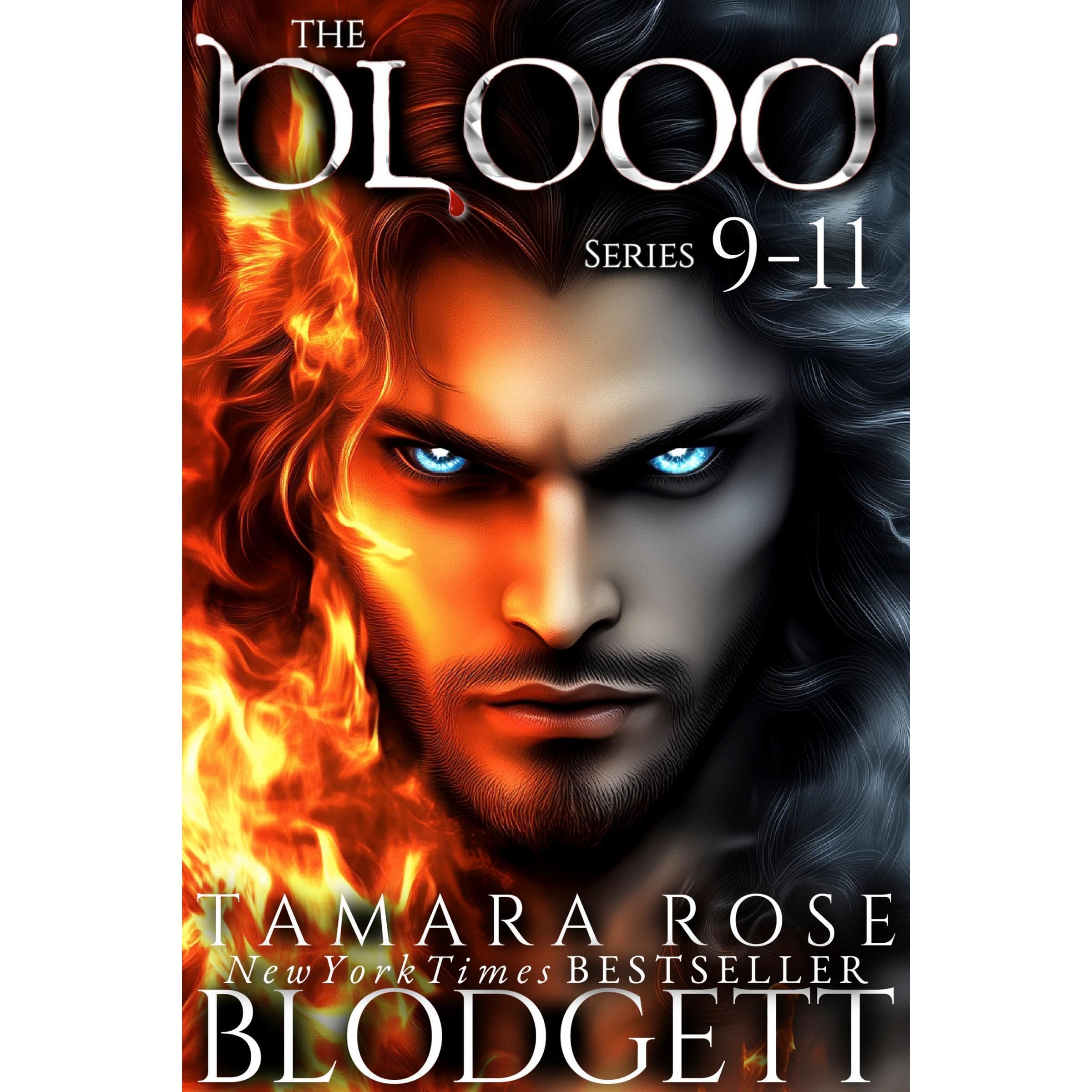 The Blood Series Books 9-11