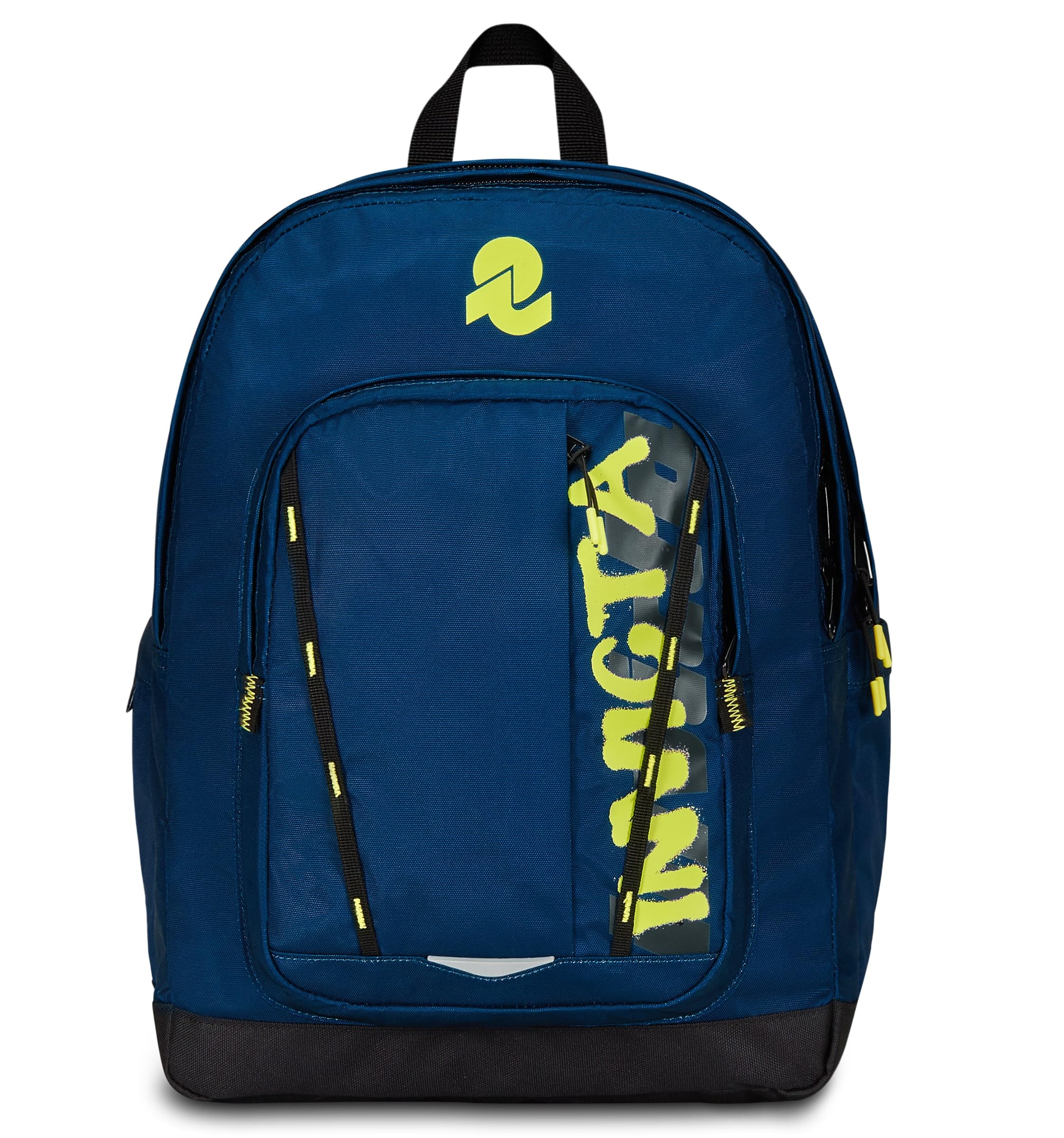 Invicta Zaino JELEK, Doppio Scomparto, Tasca porta pc, Per ragazzi e adulti, Scuola, Tempo Libero, Viaggi