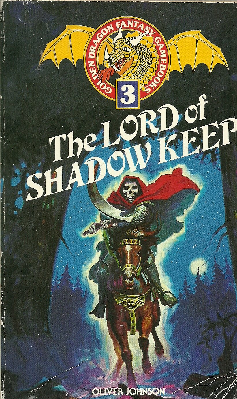 Cover of The Lord of Shadow Keep