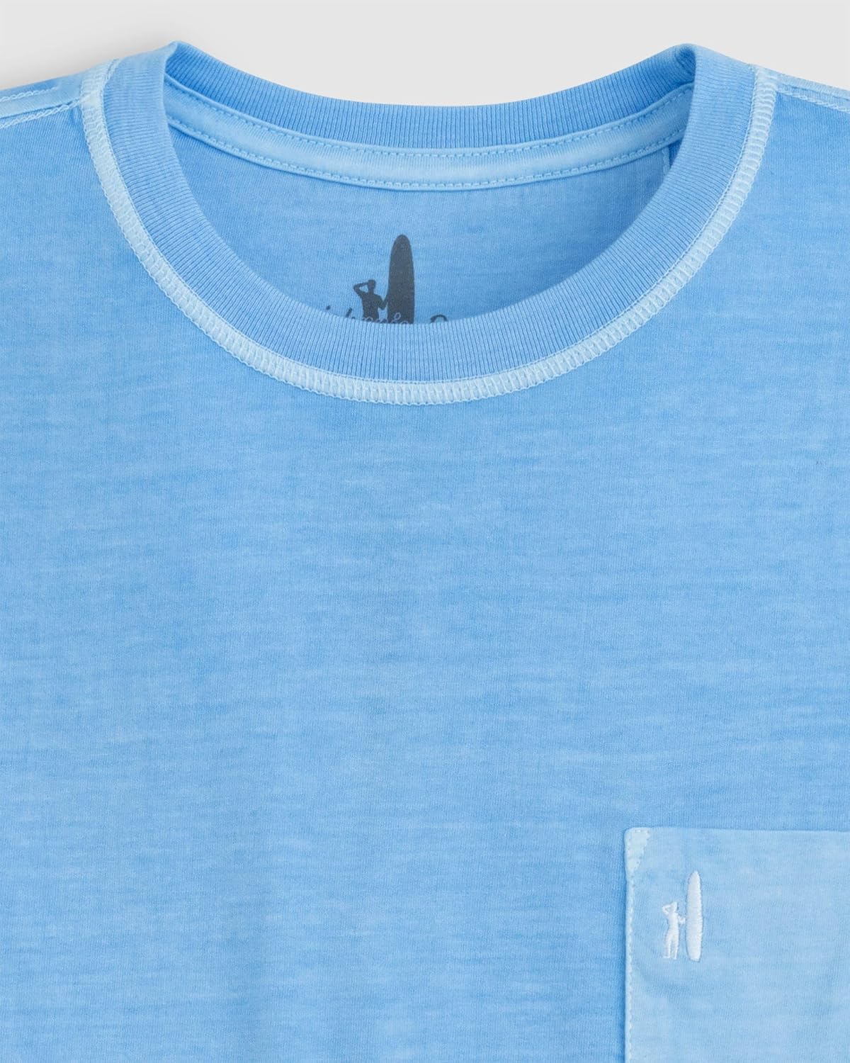 johnnie-O Big & Tall Dale Cotton Blend T-Shirt