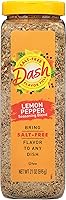 Vista 9 de Dash Mezcla de condimentos sin sal, ajo y hierbas, 21 onzas