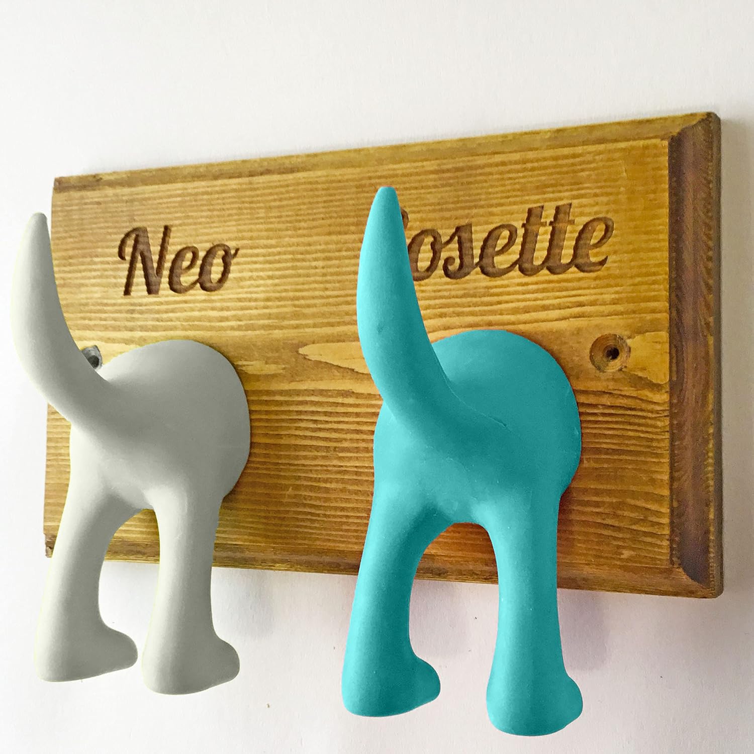 Lead Holder, Dog Lover Gifts Personalised, Lead Holder, Key Holder