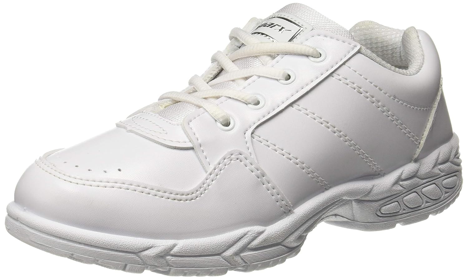 SPARX Unisex-Child Ssm 10 School Uniform Shoe
