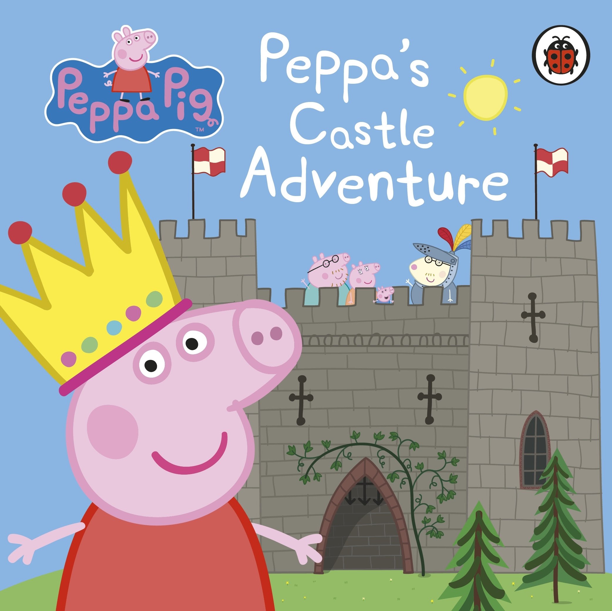 PENGUIN Peppa Pig: Peppa's Castle Adventure