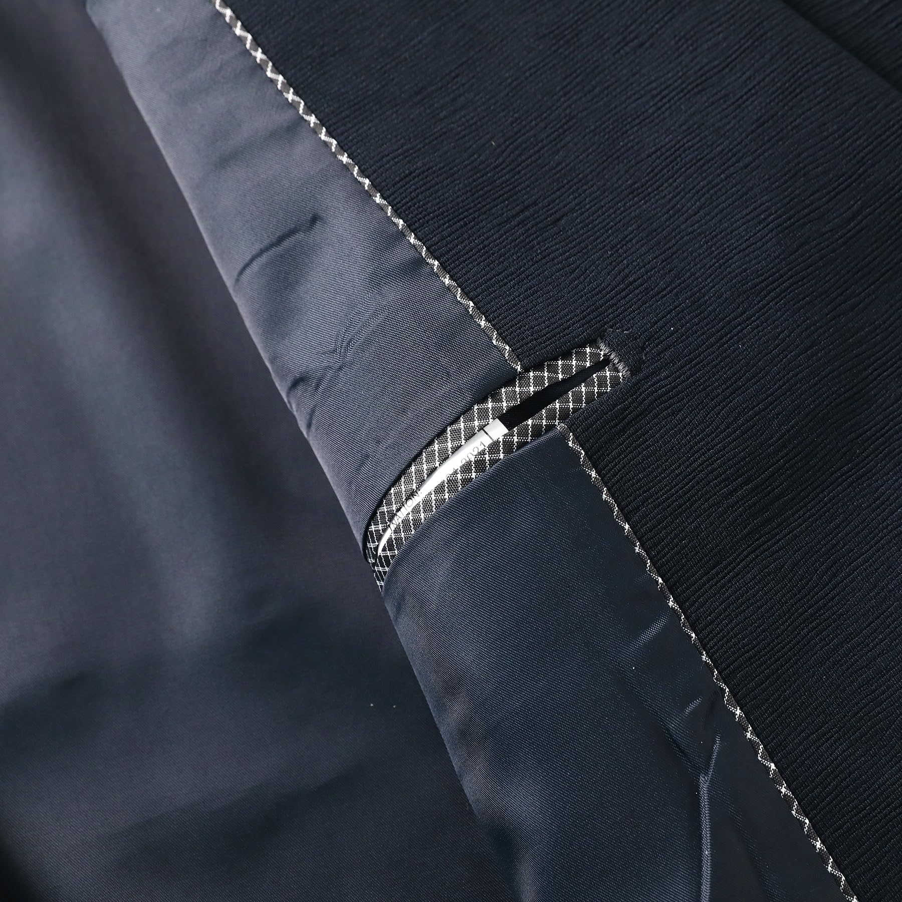Allthemen Blazer Homme Casual Manches Longues Veste de Costume Formel 2 Boutons Suit Smart Jacket Couleur Unie