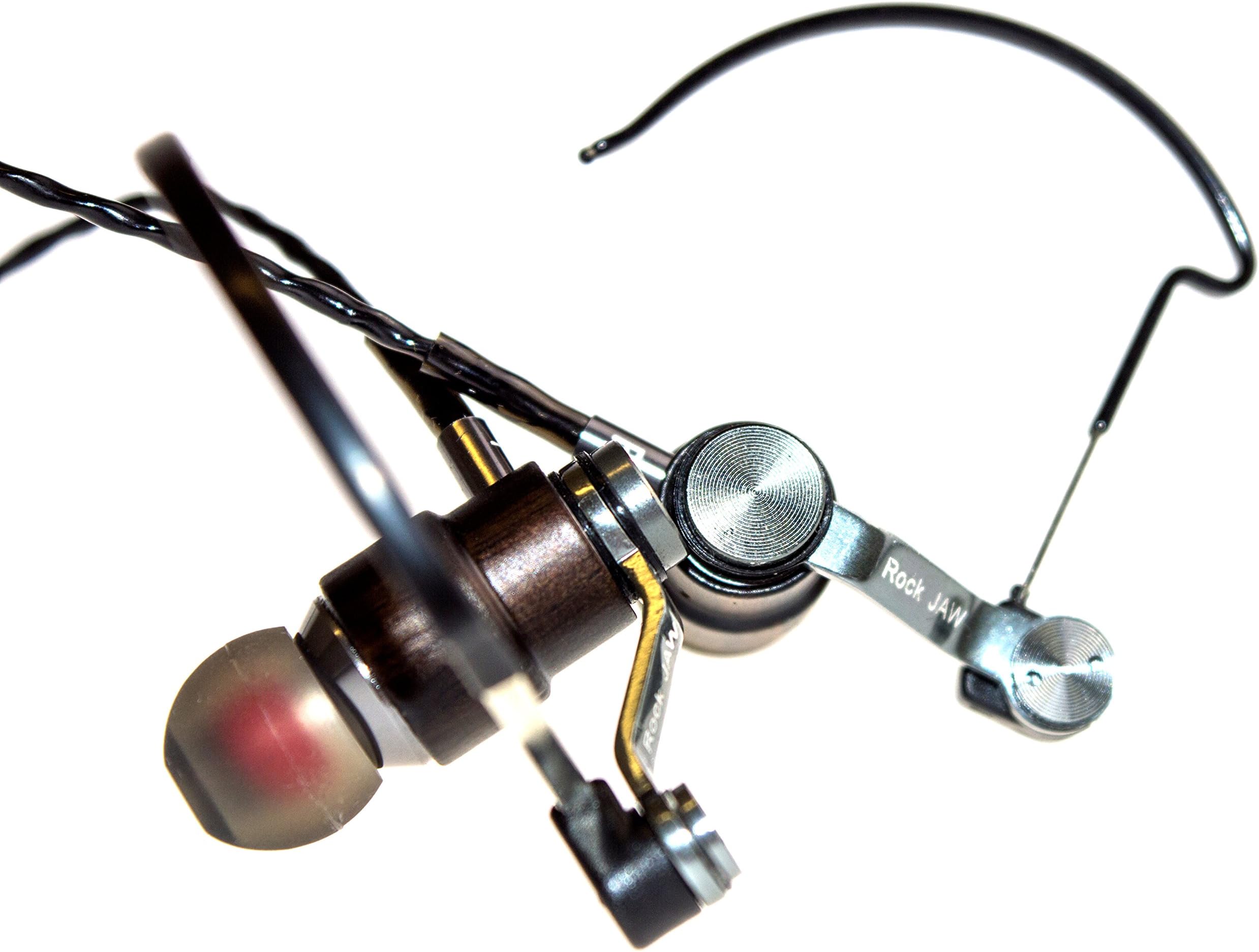 ROCK JAW Kommand Earphones