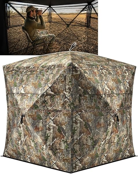 TIDEWE 270/360 Blind