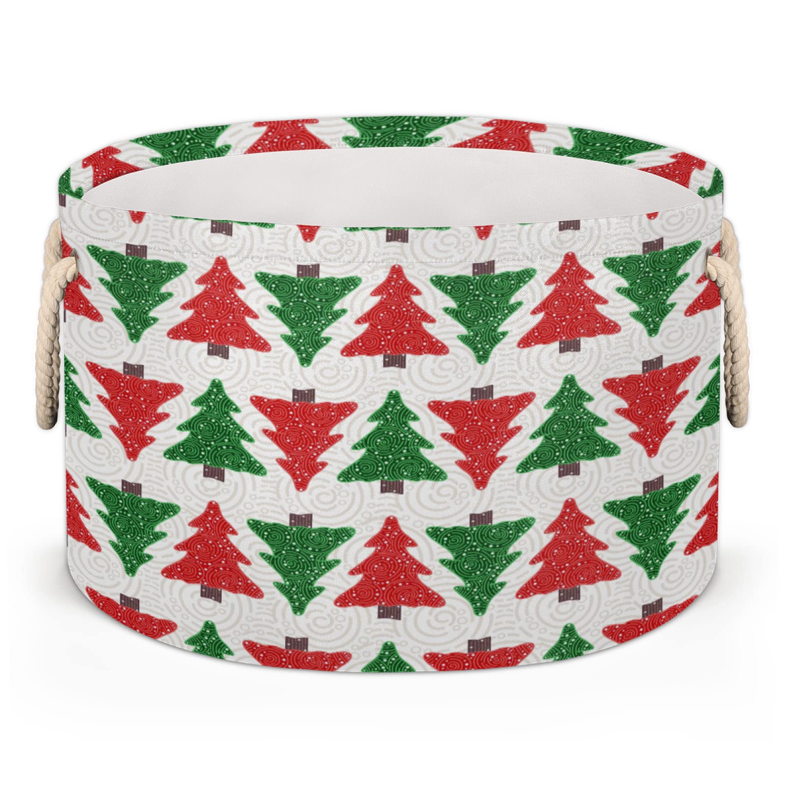 クリスマスツリー収納 | ファッション クリスマスツリー収納 | SHEIN JAPAN Geelin Geelin クリスマスバスケット 3個 収納 グリーン クリスマス サンタバスケット ギフト用 折りたたみ式 防水