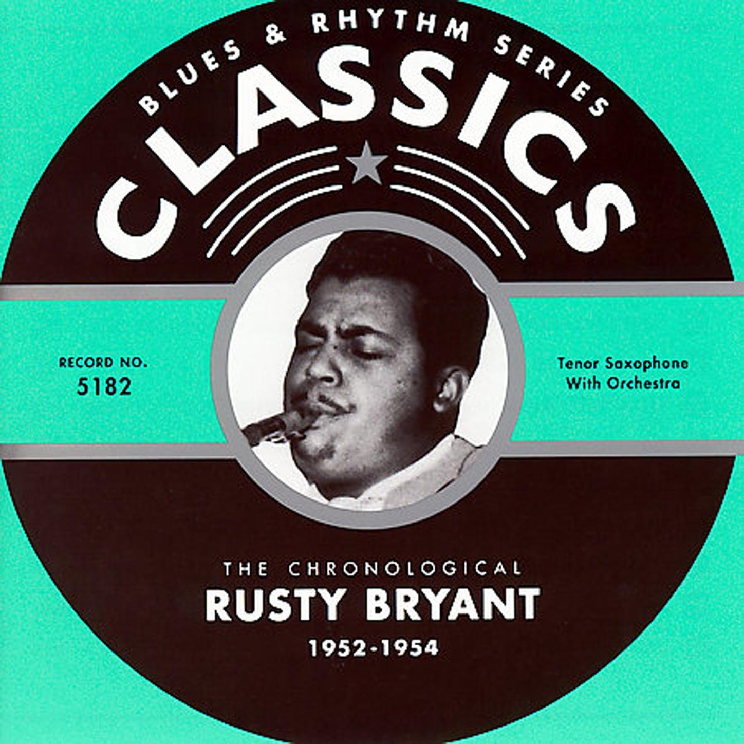 Rusty Bryant