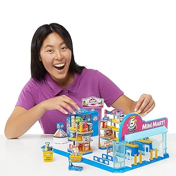 ミニブランズ　ミニマート 5 Surprise 5サプライズ 】 Mini Brands ミニブランズ