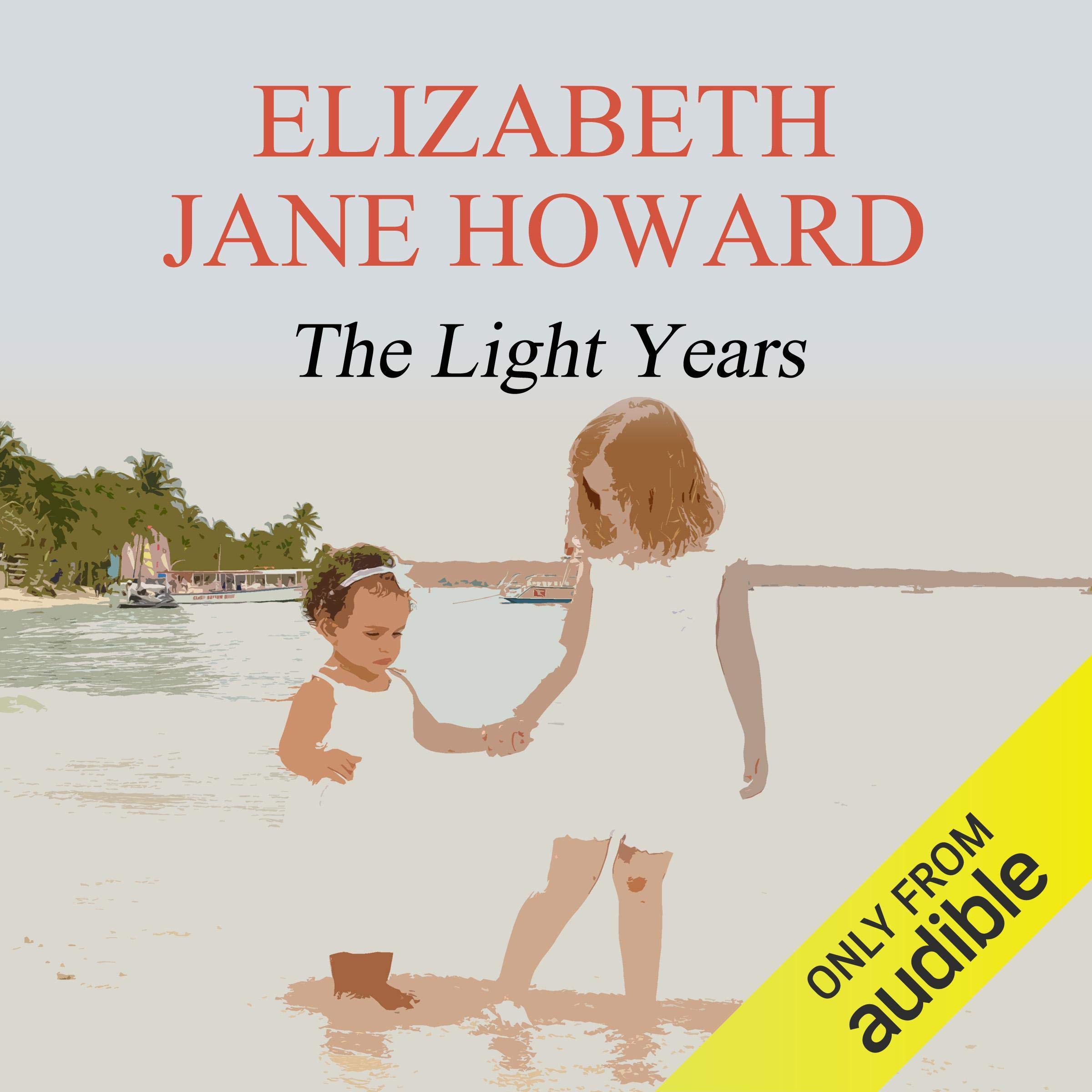 Cover art for The Light Years