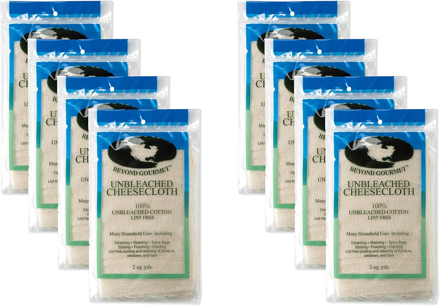 Beyond Gourmet Unbleached Cheesecloth - Image 2