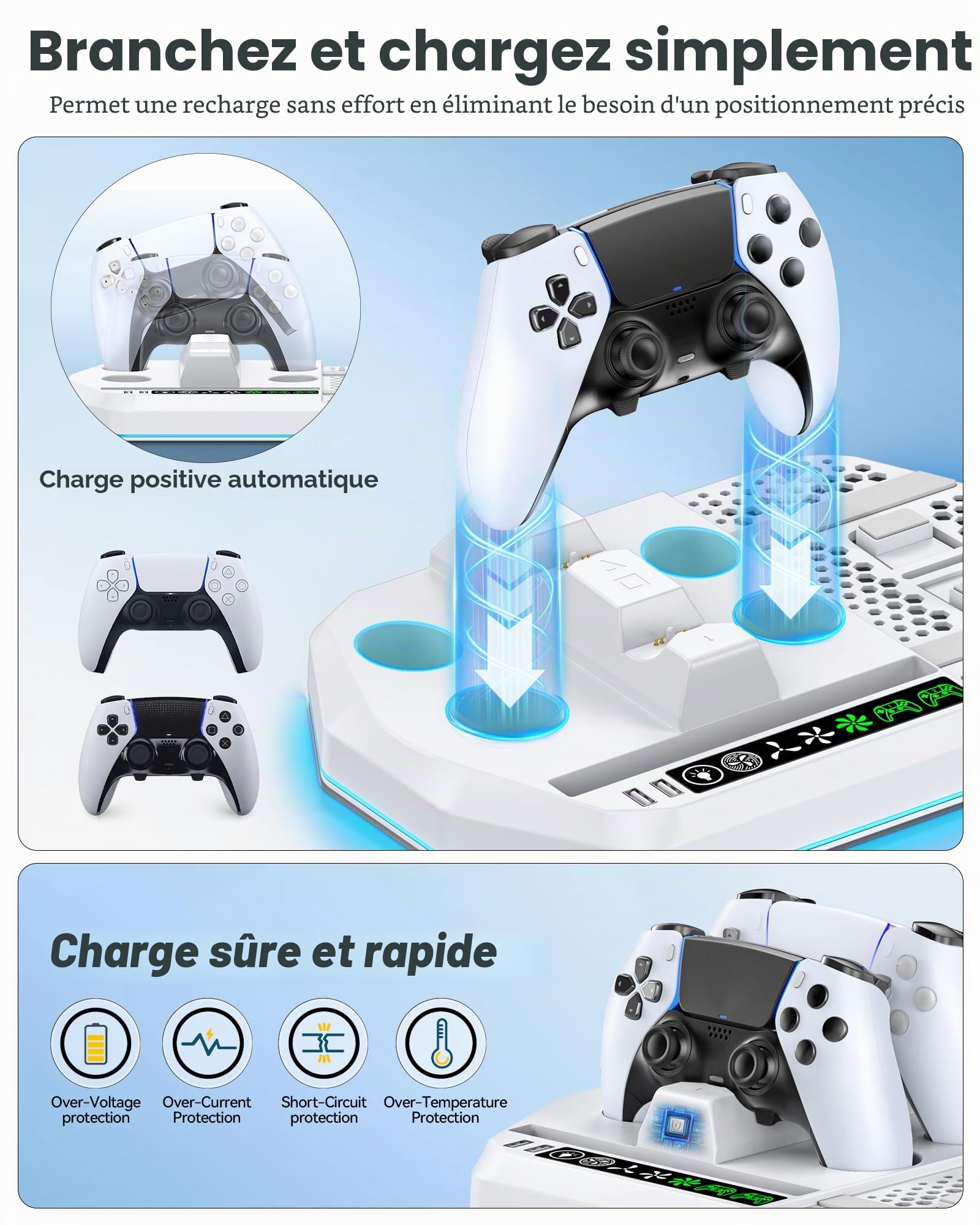 OIVO Support PS5/ Slim/Pro