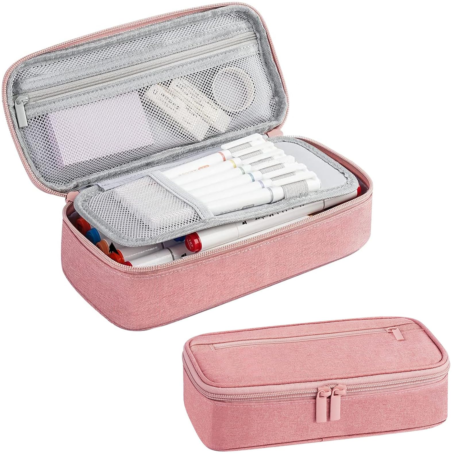 chenqi Pencil Case, Large Capacity Pencil Case
