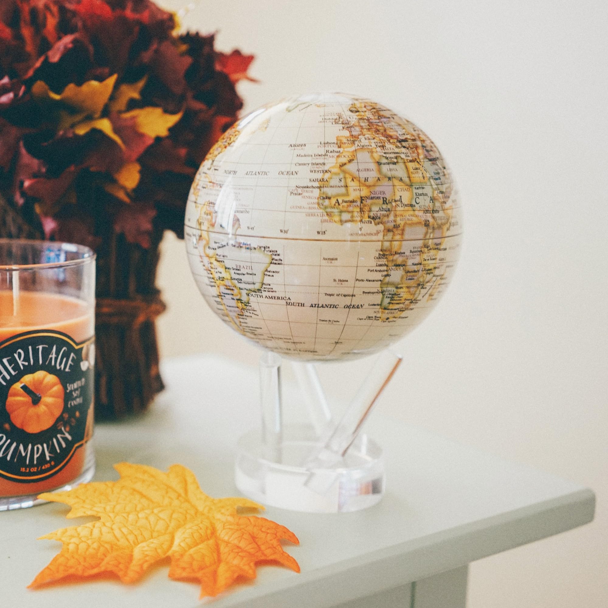 MOVA(ムーバ) Mova Globe Antique Beige 6 【公式通販】