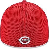 Vista 4 de New Era Unisex-Adulto MLB Neo 2 39thirty Gorra elástica de ajuste ajustable