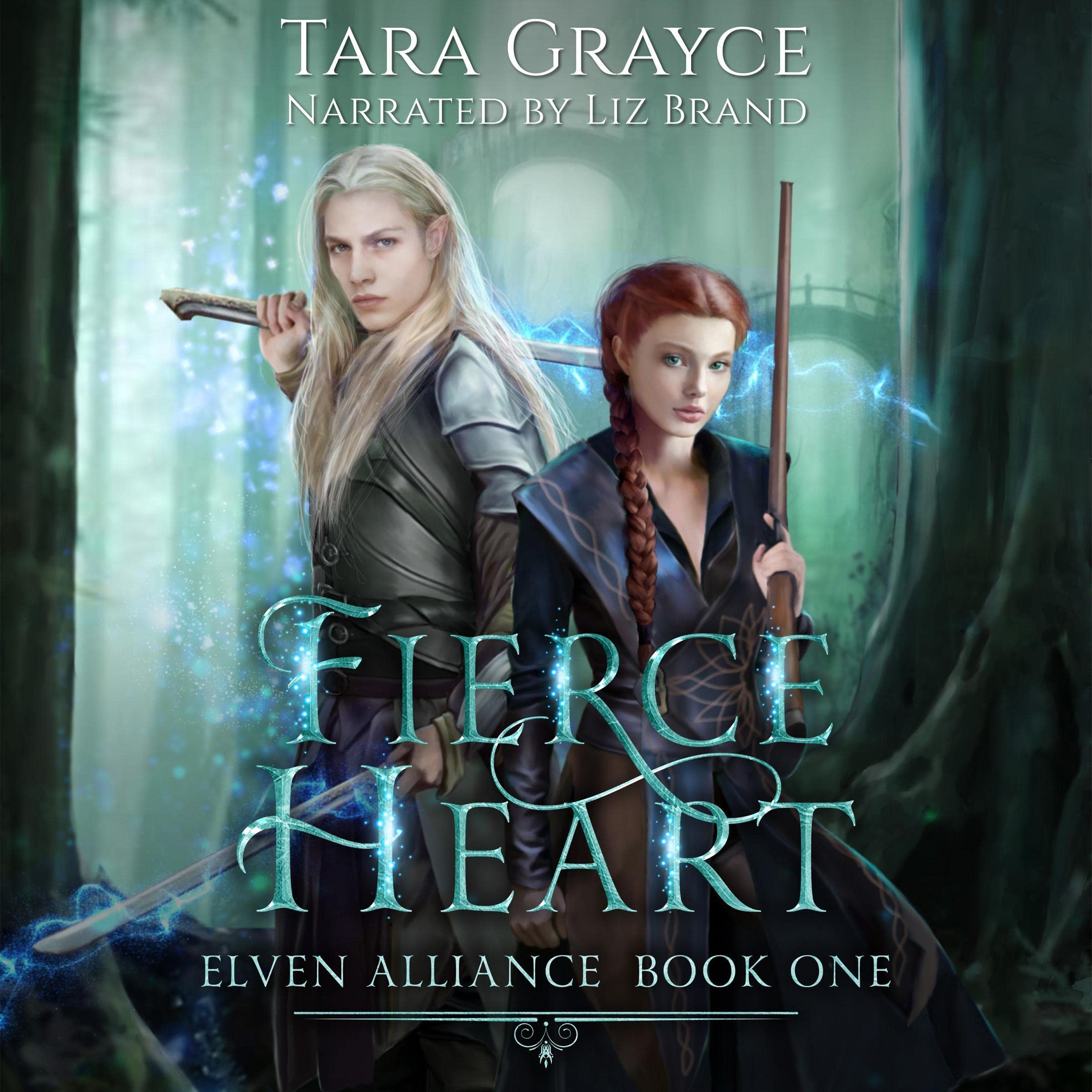 Cover art for Fierce Heart