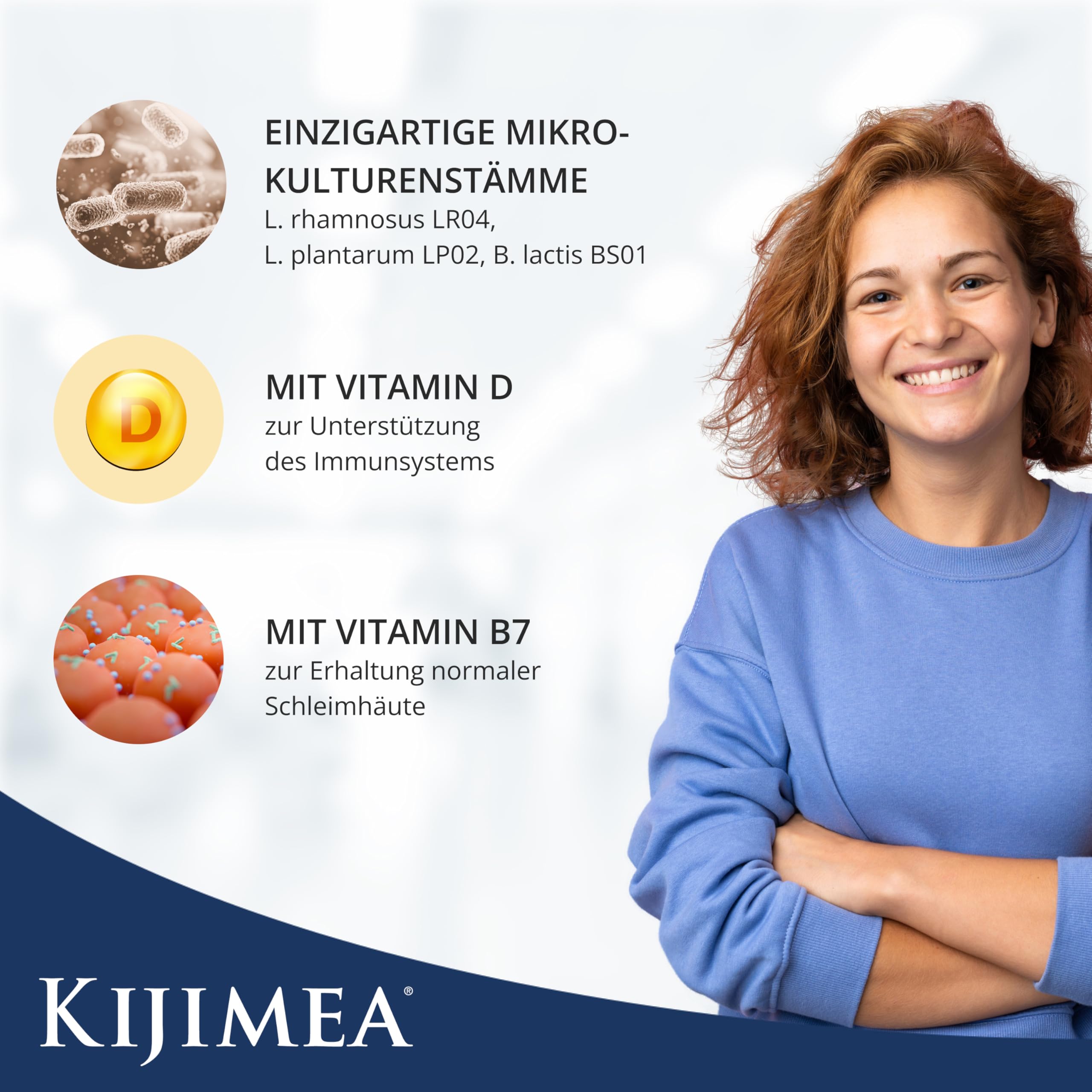 Kijimea Immun Pulver zur Unterstützung eines gesunden Immunsystems, 28 St. Beutel