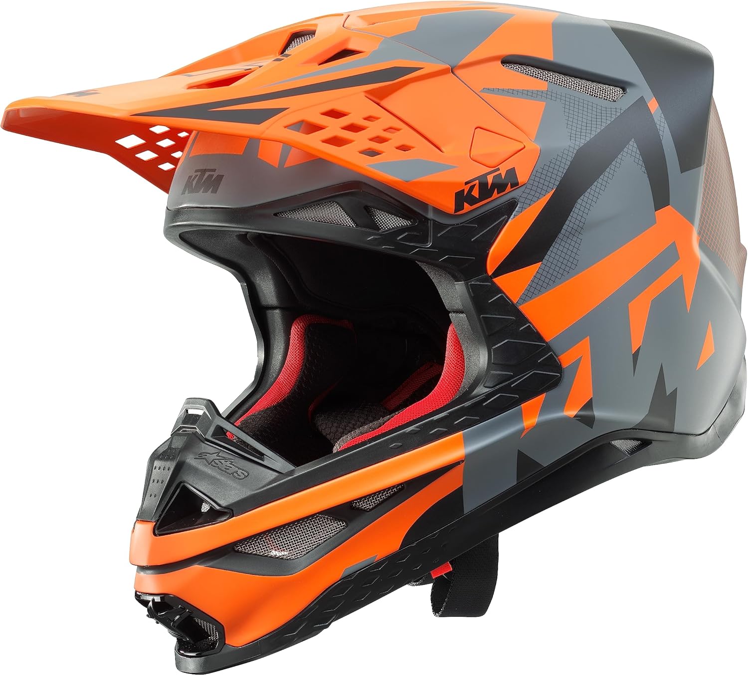 KTM Supertech M8 Helmet by Alpinestars