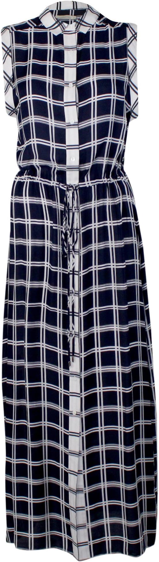 Women's Isidora Plaid Maxi Dress