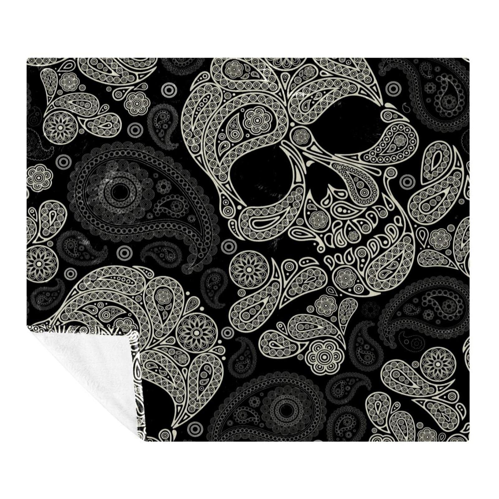 Couverture douce et confortable pour adultes enfants et voyage