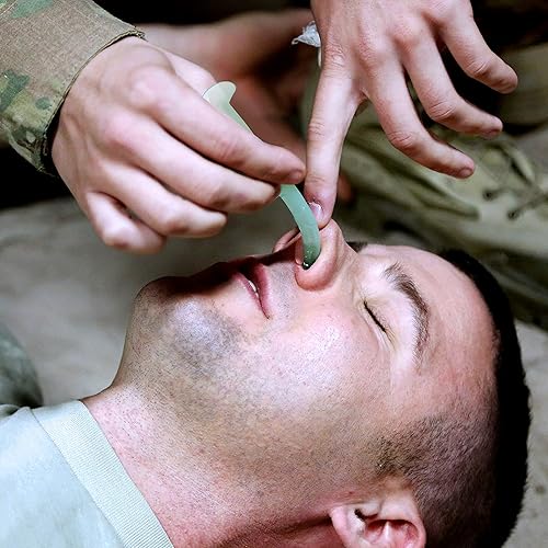 Miniatura 7 de ASA TECHMED Nasal Airway Kit 28FR Medical Nasofaryngeal Management Trauma Airways  Primeros Auxilios Rescate de Emergencia sin Látex Tubos de