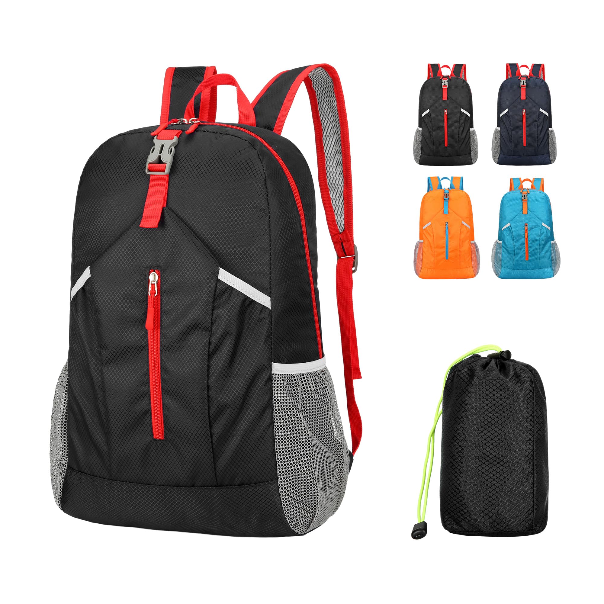 AMO NENES30L Packable Backpack