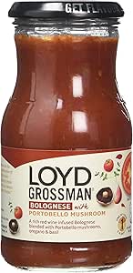 Loyd Grossman Bolognese Pasta Sauce 660g | Sainsbury's - View #8