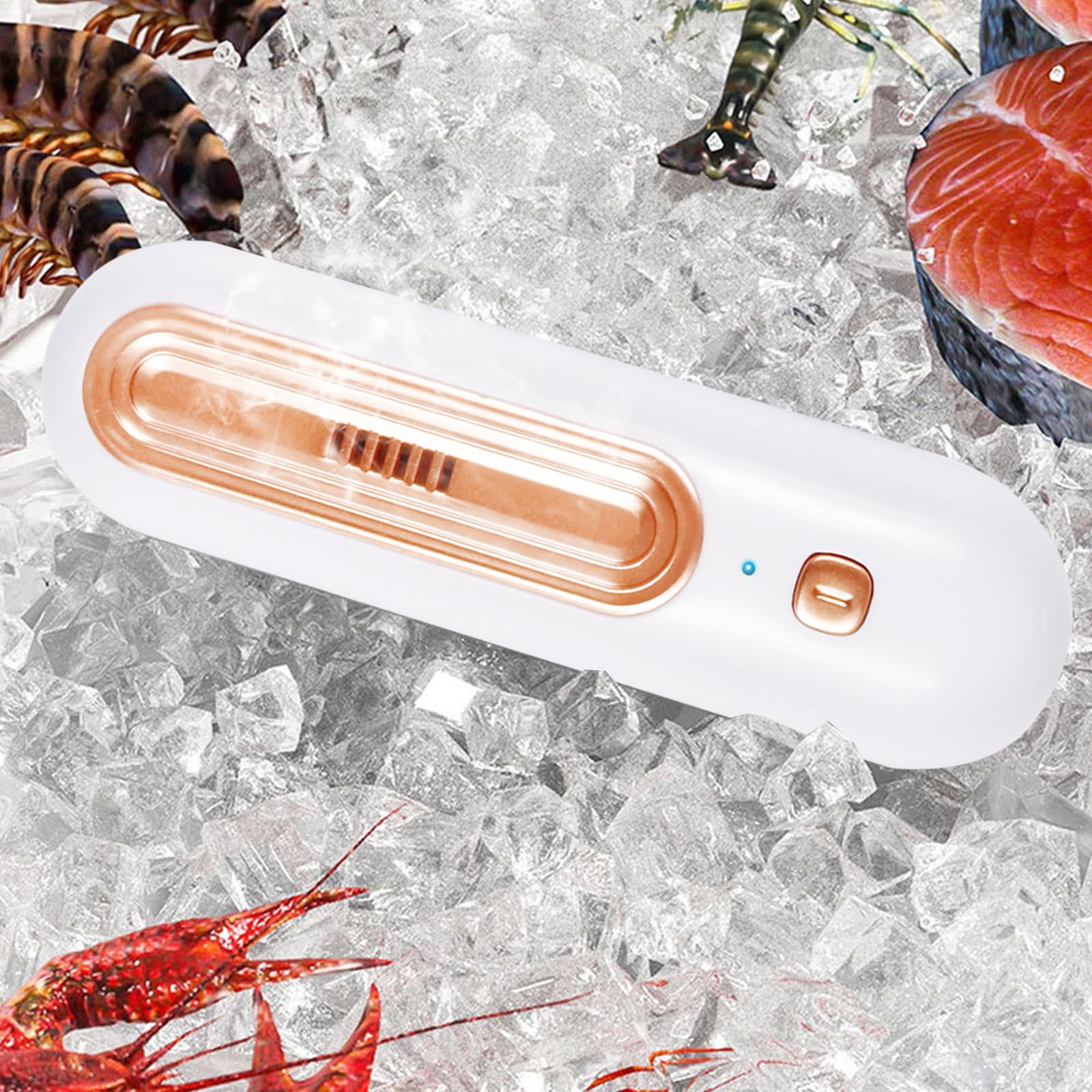 Deodorante Frigorifero USB TRILINK - Purificatore Ad Ozono Per Auto, Armadi, Scarpiera - Foto 7