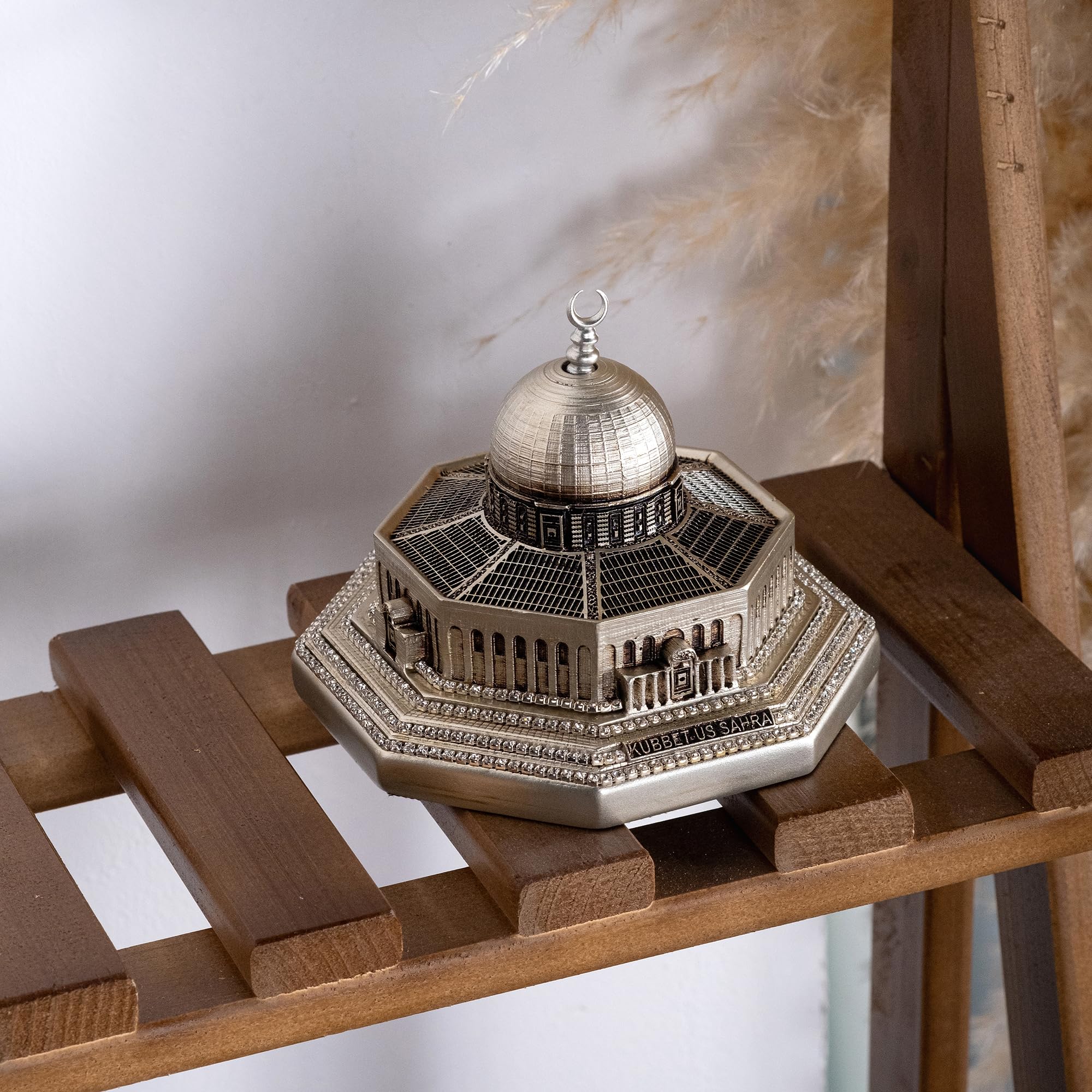 Amazon.com: Islamic Turkish Home Decor Showpiece Gift Al Aqsa