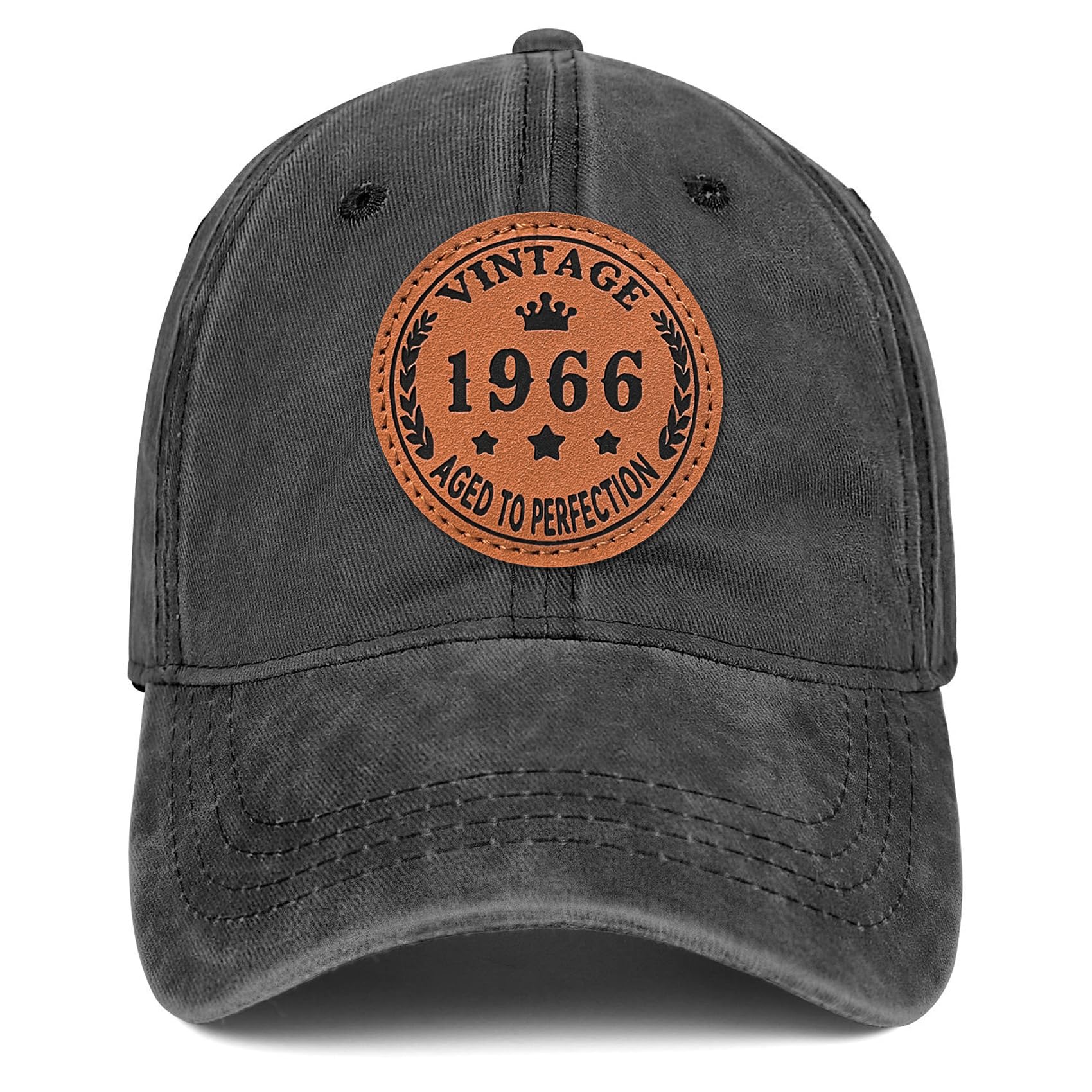 60th Birthday Gifts for Men Women 60 Year Old Gifts Decorations Took Me 60 Years to Look This Good Washed Cotton Hat