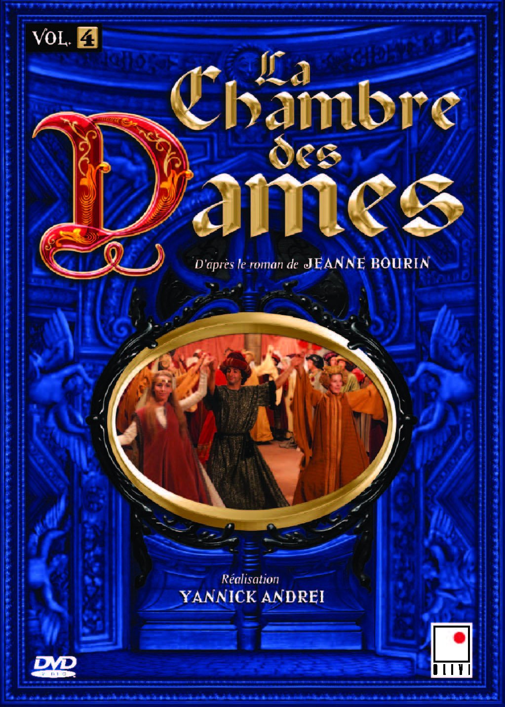 La chambre des dames vol.4 (French only) [DVD]