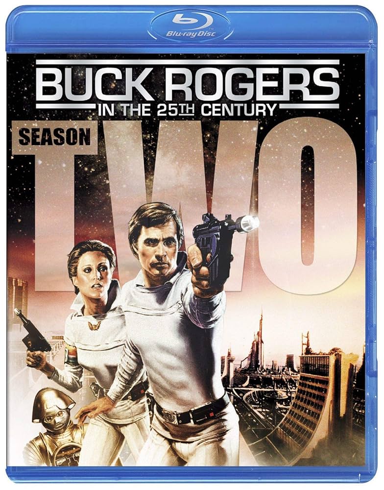 (未使用･未開封品)Buck Rogers [DVD] 楽天市場】新品北米版DVD！【25世紀の宇宙戦士 キャプテン