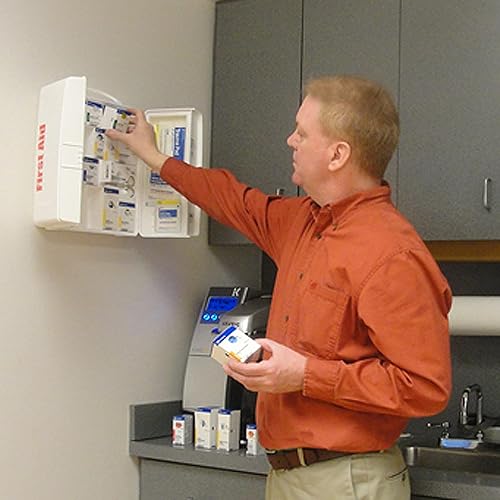 Miniatura 3 de First Aid Only Recarga para armarios de negocios generales smartcompliance de medicamentos 137libras