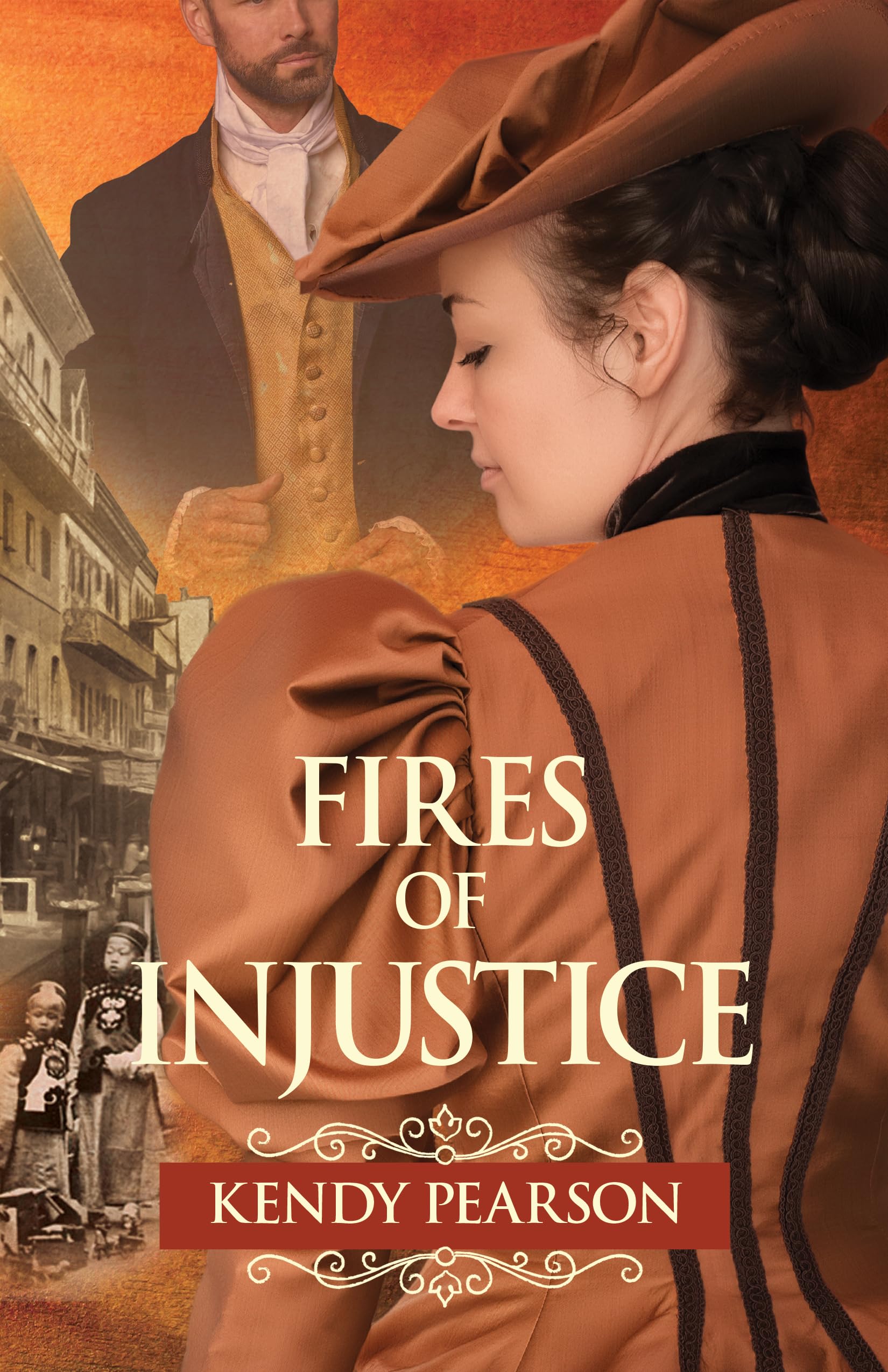 Fires of Injustice