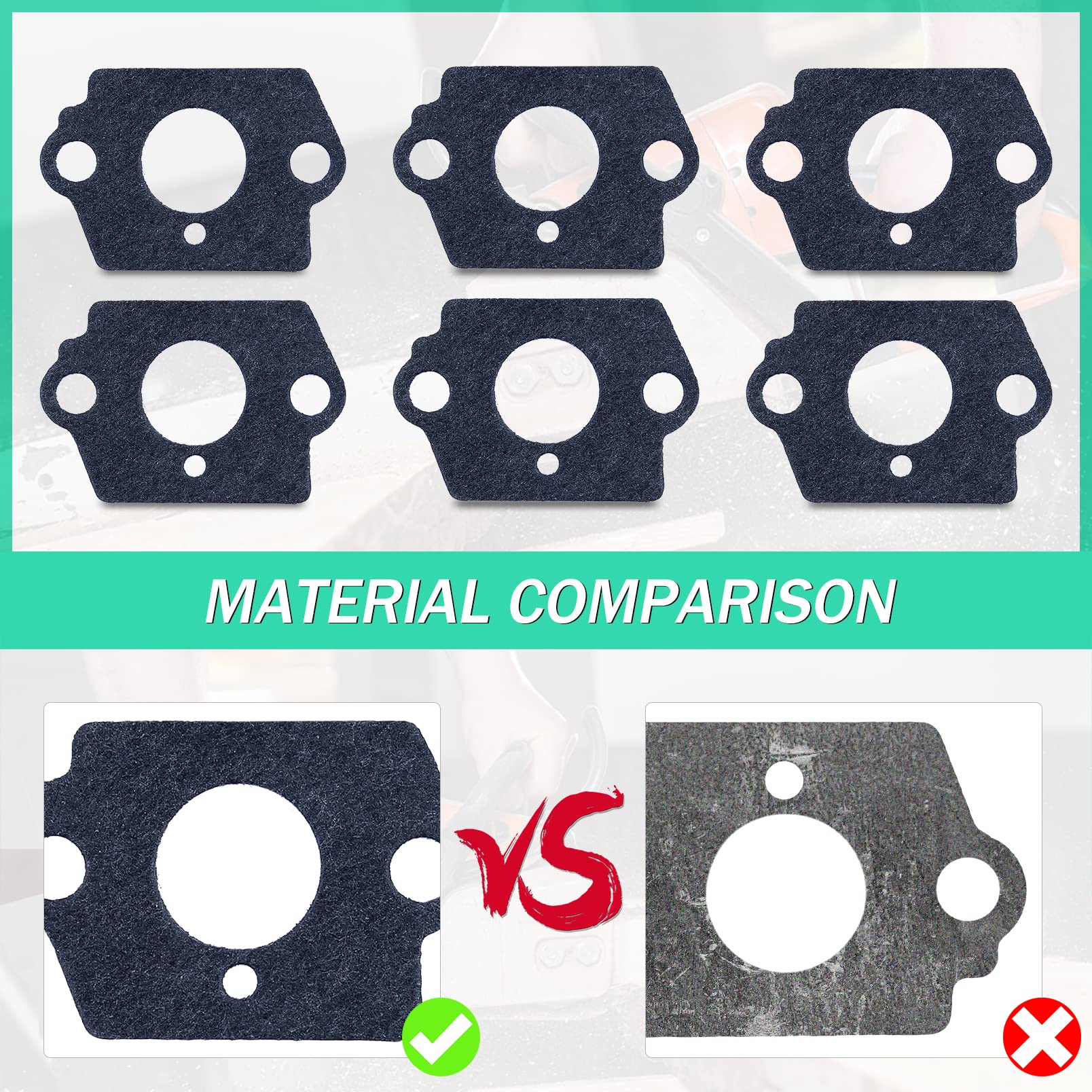 Pezzi Di Ricambio Husqvarna 359 - Foto 2