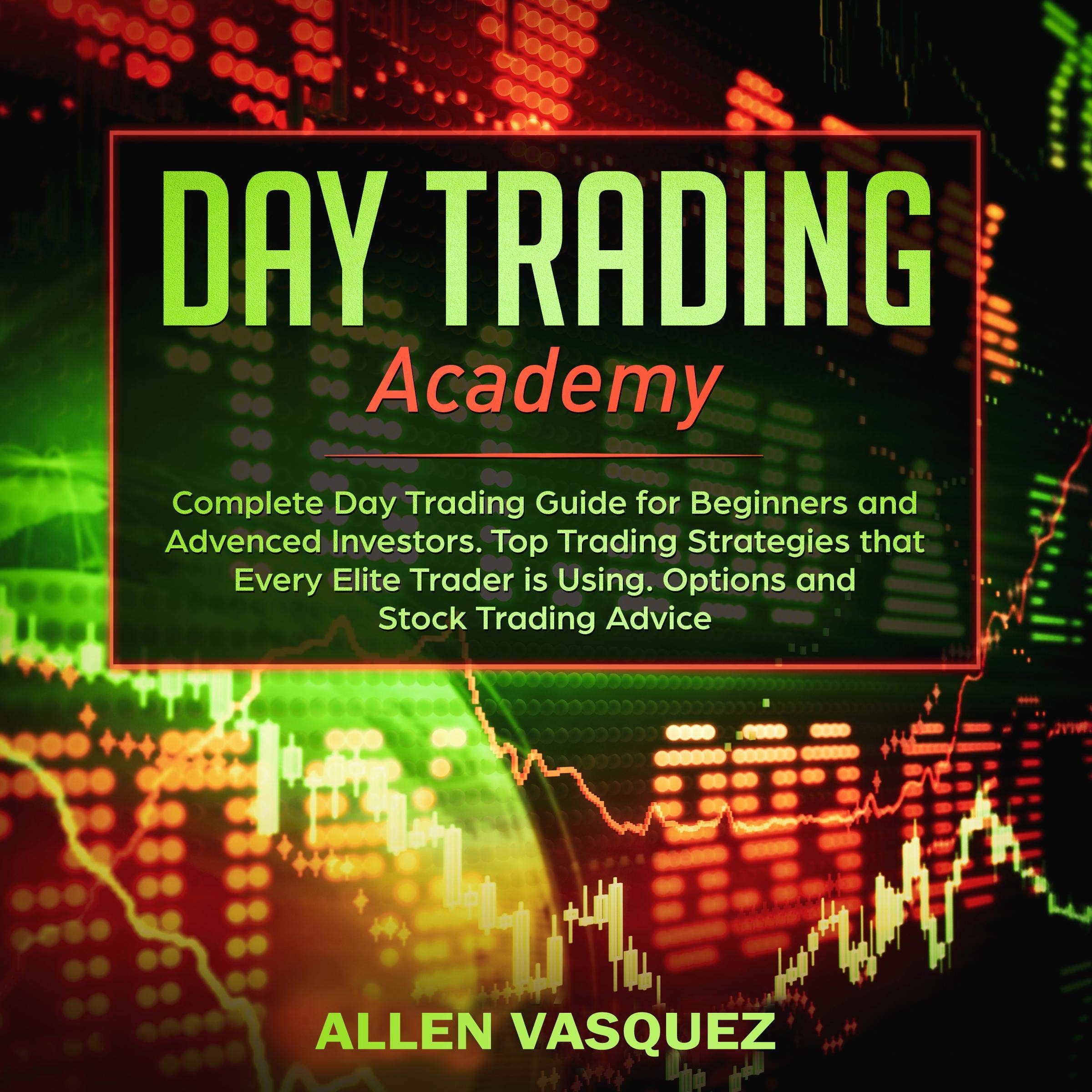 Cover art for Day Trading Academy