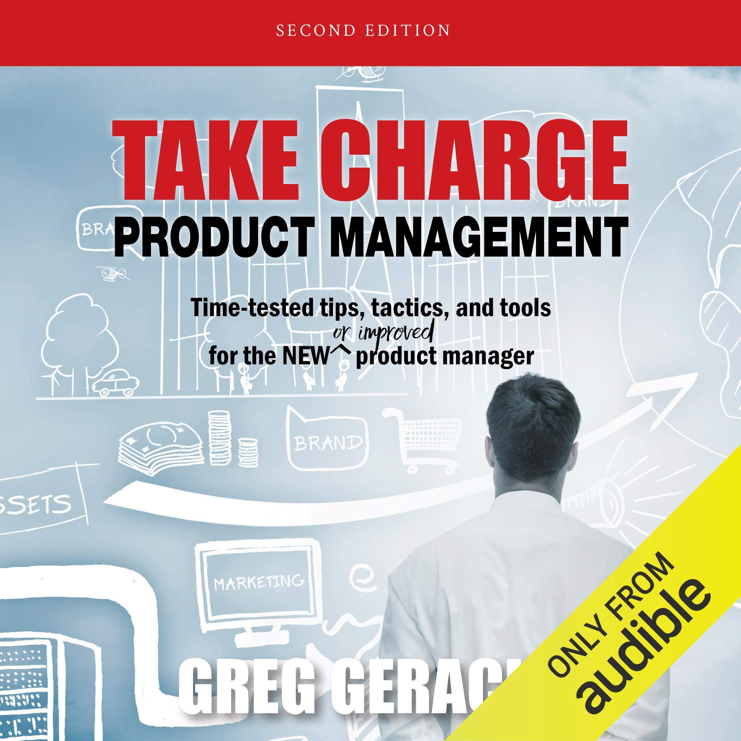 Cover art for Take Charge Product Management